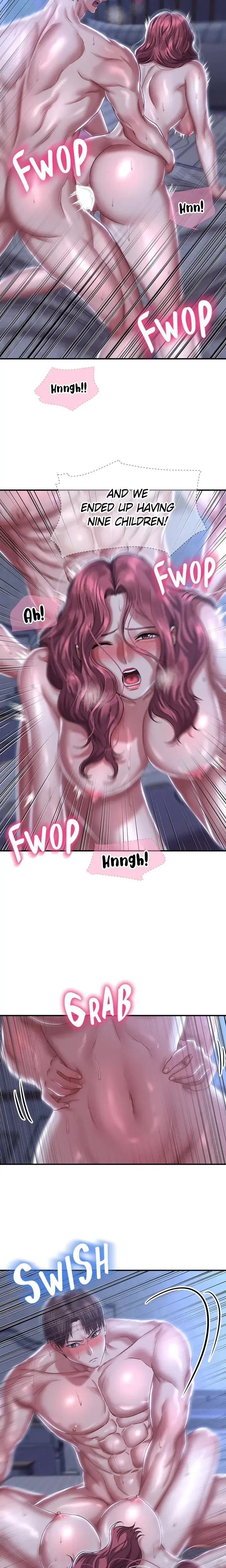 Women Of Zeus Chapter 13 - Page 5