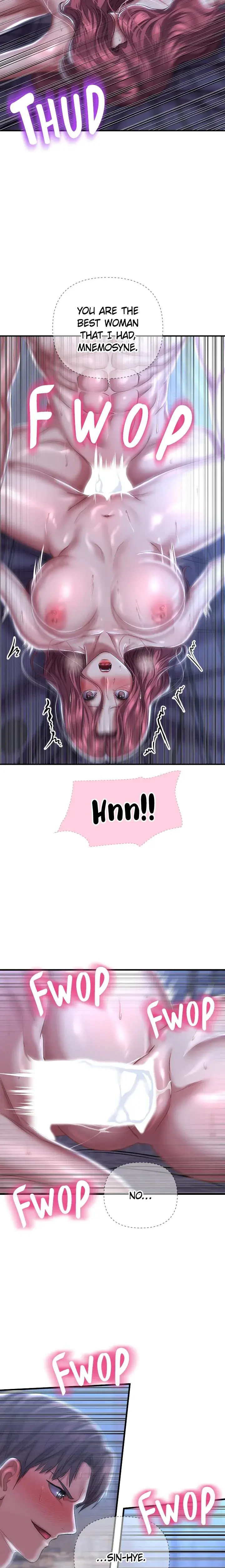 Women Of Zeus Chapter 13 - Page 6