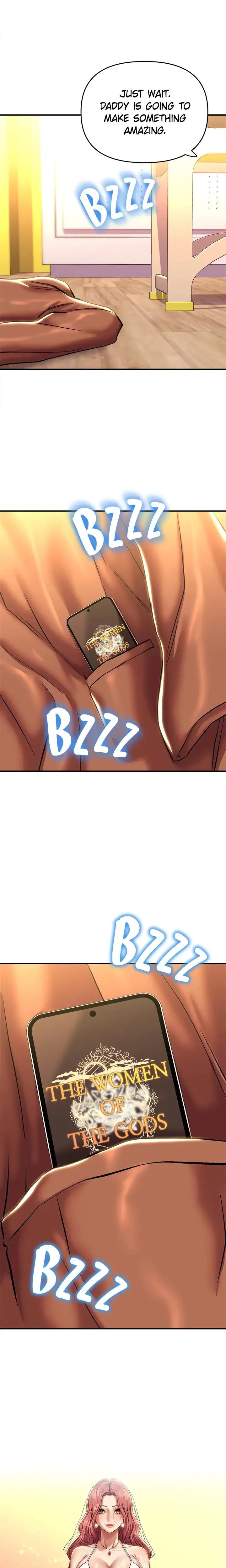 Women Of Zeus Chapter 14 - Page 1