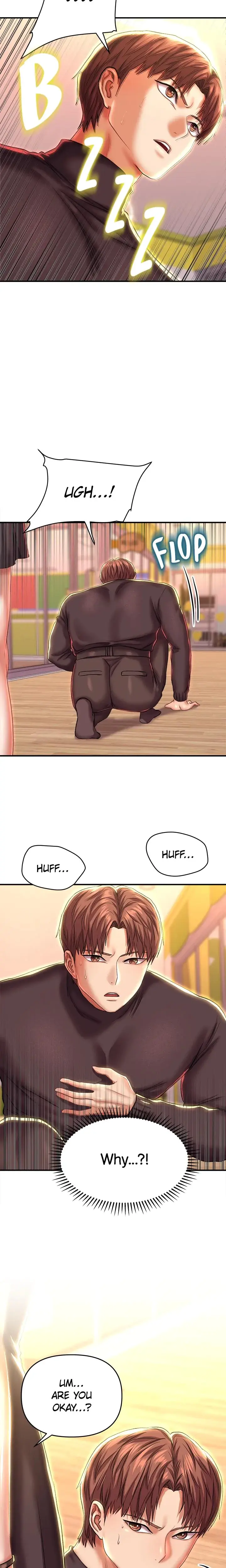 Women Of Zeus Chapter 14 - Page 11