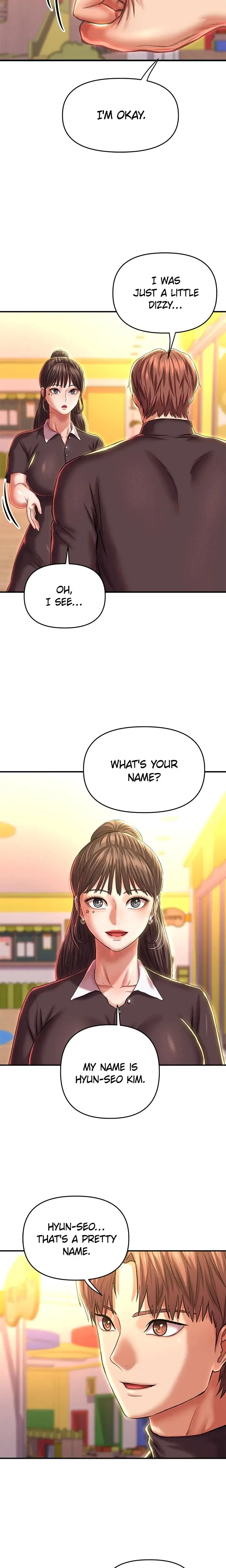 Women Of Zeus Chapter 14 - Page 14