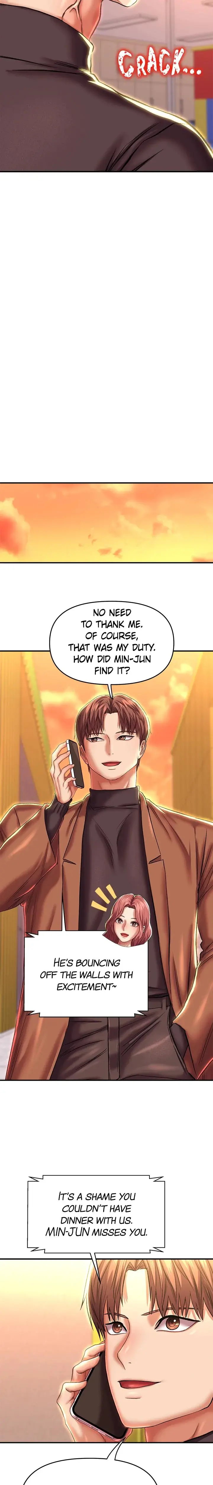 Women Of Zeus Chapter 14 - Page 16