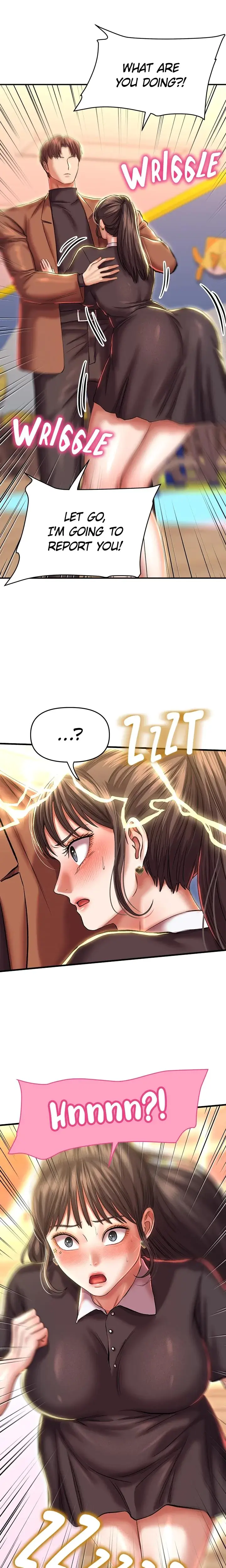 Women Of Zeus Chapter 14 - Page 21