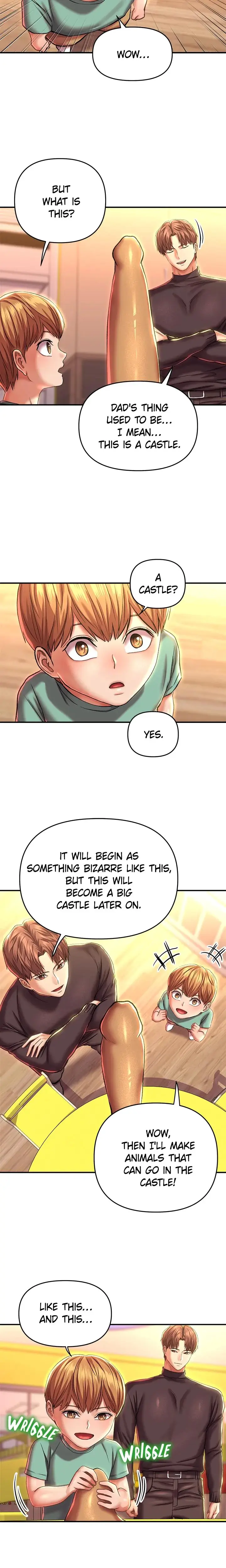 Women Of Zeus Chapter 14 - Page 3