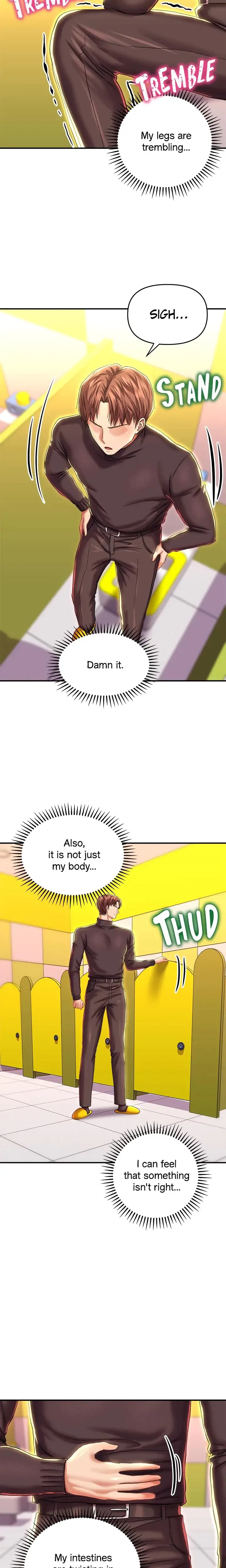 Women Of Zeus Chapter 14 - Page 8