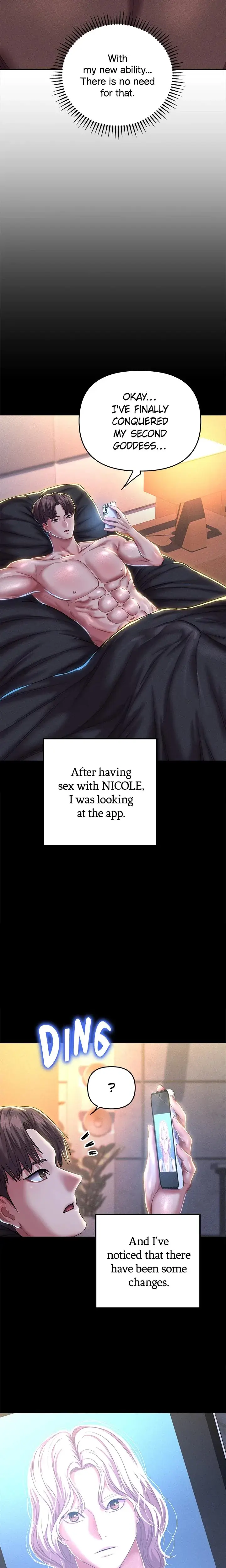 Women Of Zeus Chapter 15 - Page 14