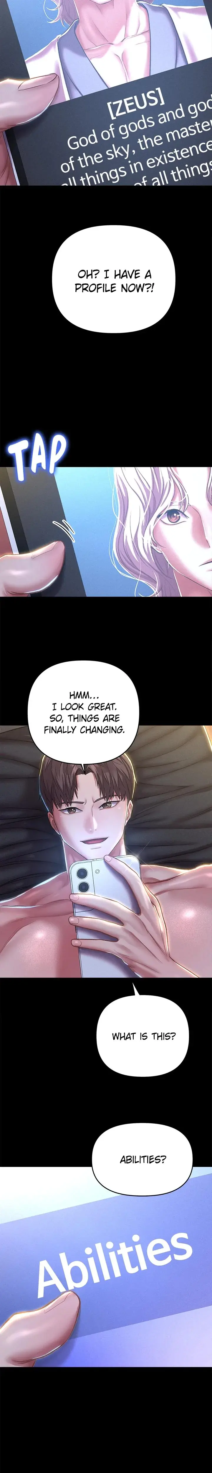 Women Of Zeus Chapter 15 - Page 15