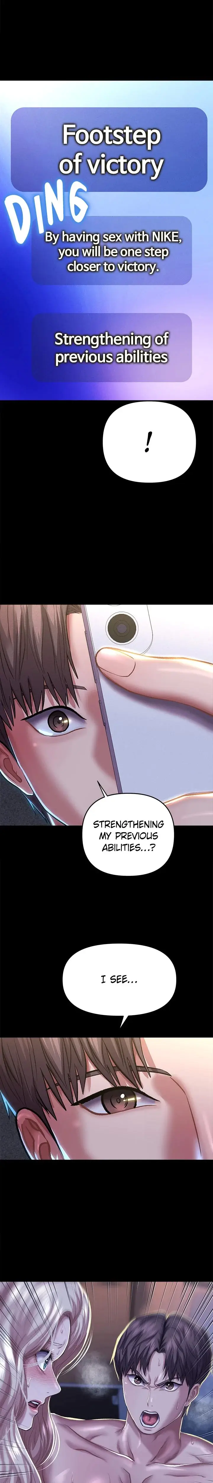 Women Of Zeus Chapter 15 - Page 16