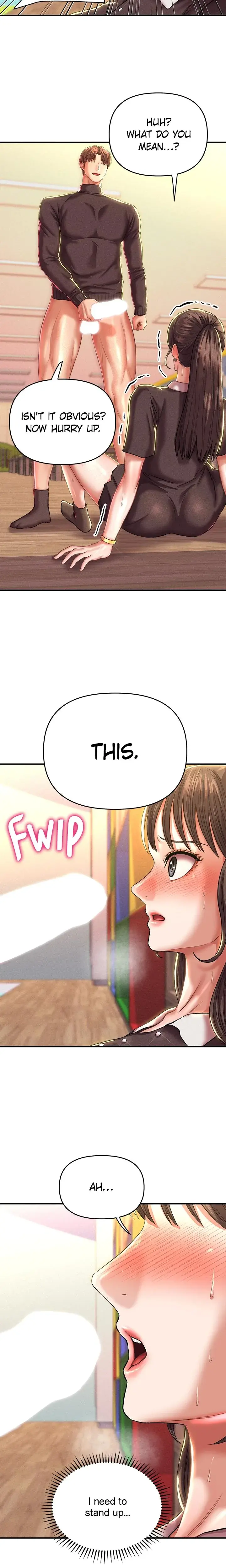 Women Of Zeus Chapter 15 - Page 21