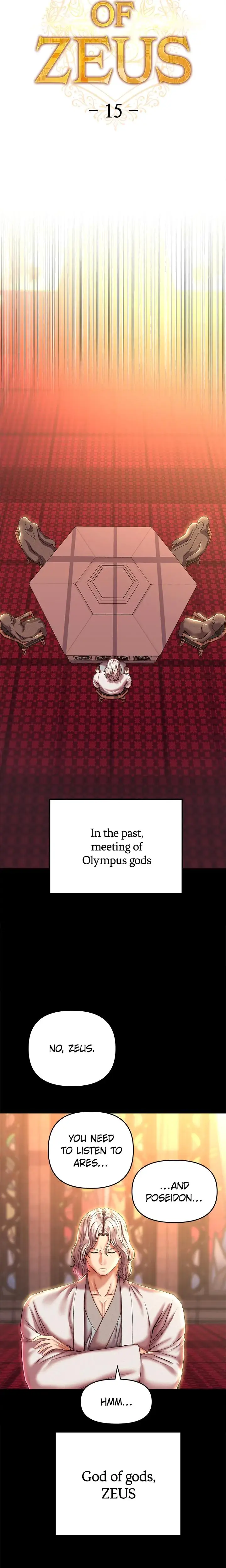 Women Of Zeus Chapter 15 - Page 3