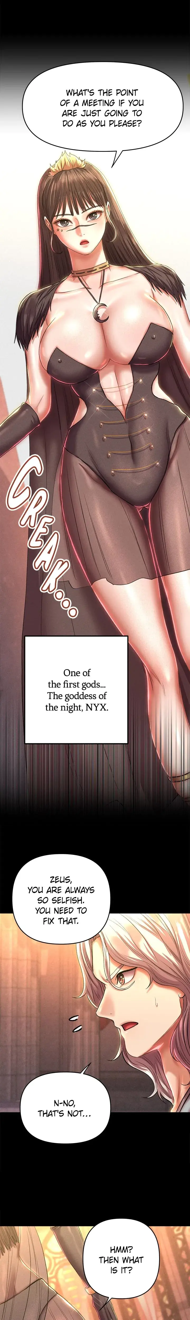 Women Of Zeus Chapter 15 - Page 6