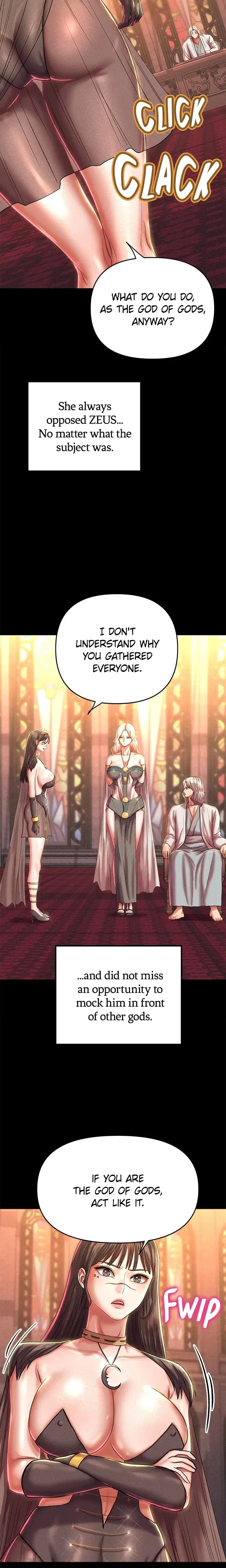 Women Of Zeus Chapter 15 - Page 7