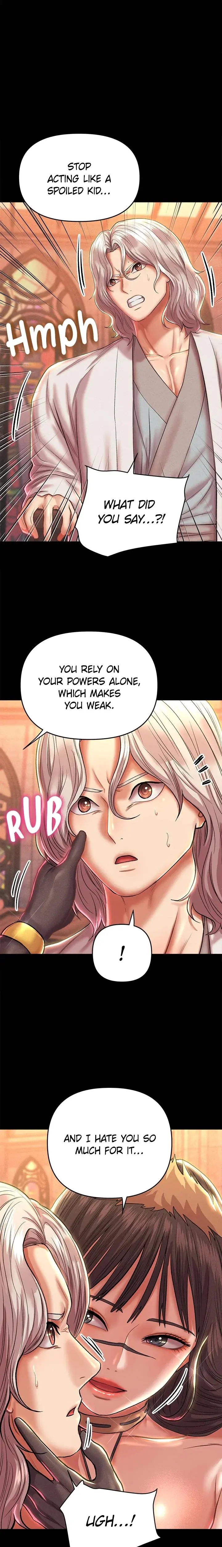 Women Of Zeus Chapter 15 - Page 8