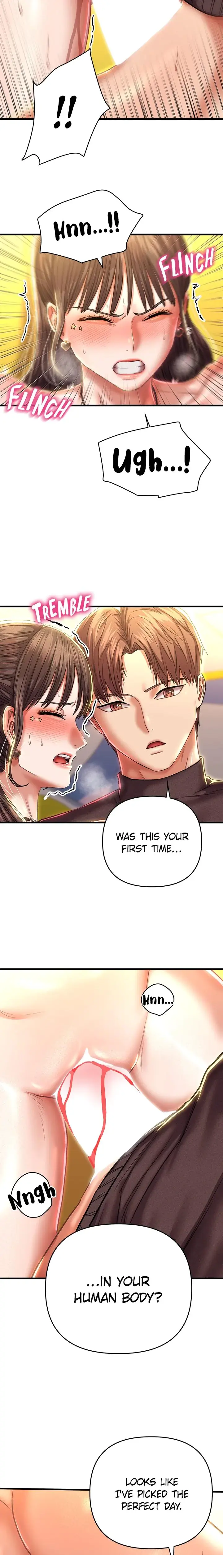 Women Of Zeus Chapter 16 - Page 14