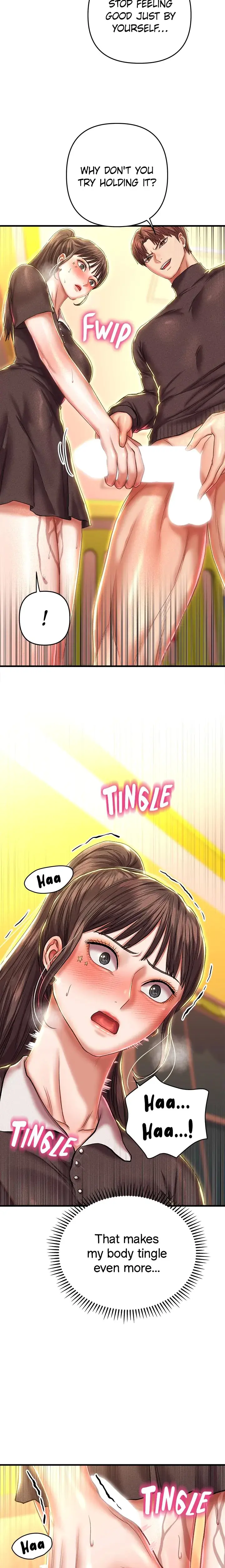 Women Of Zeus Chapter 16 - Page 8