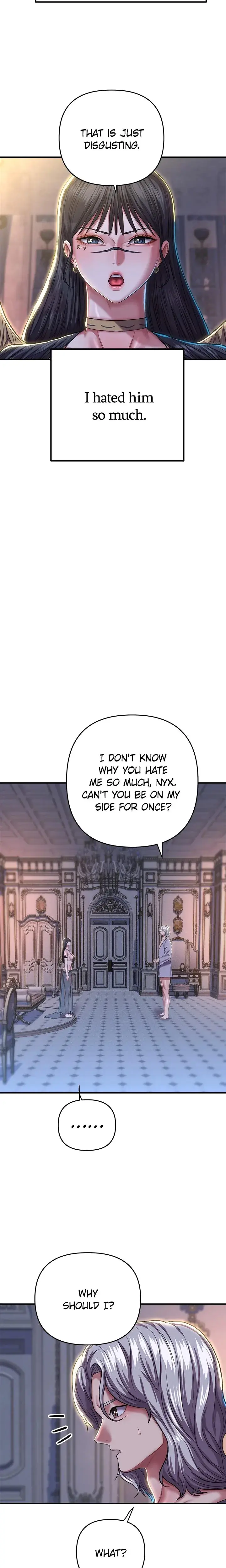 Women Of Zeus Chapter 17 - Page 12