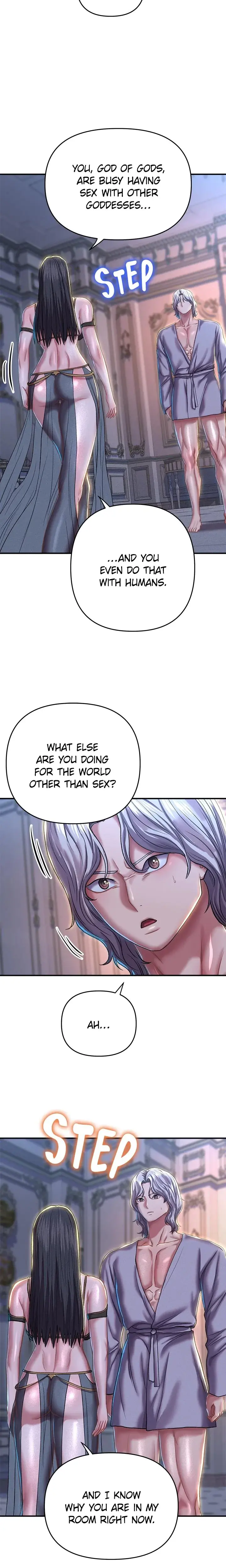 Women Of Zeus Chapter 17 - Page 13