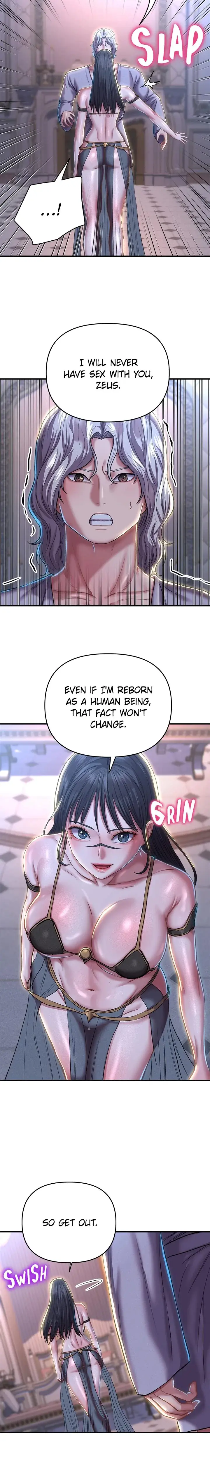 Women Of Zeus Chapter 17 - Page 15
