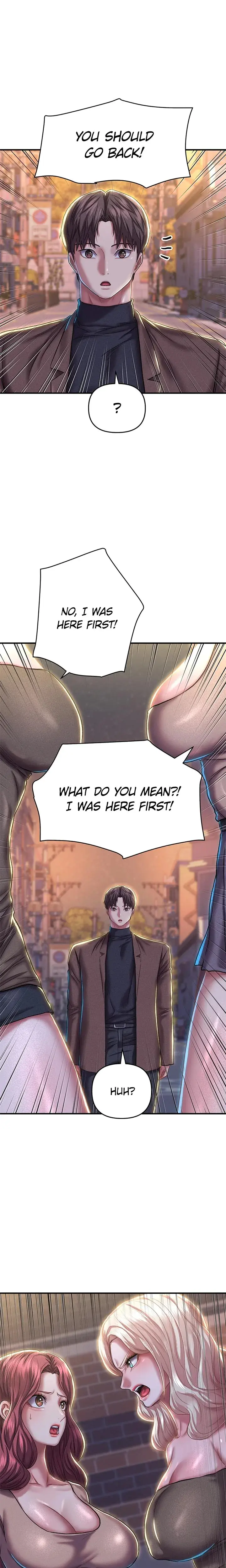 Women Of Zeus Chapter 18 - Page 1
