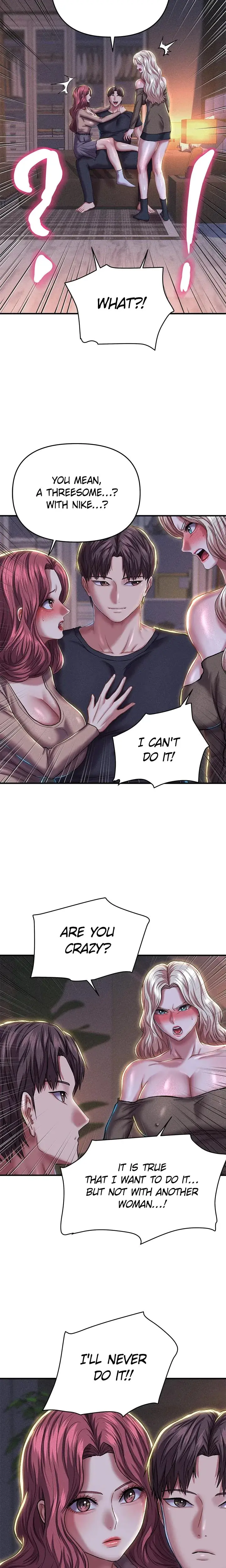 Women Of Zeus Chapter 18 - Page 10