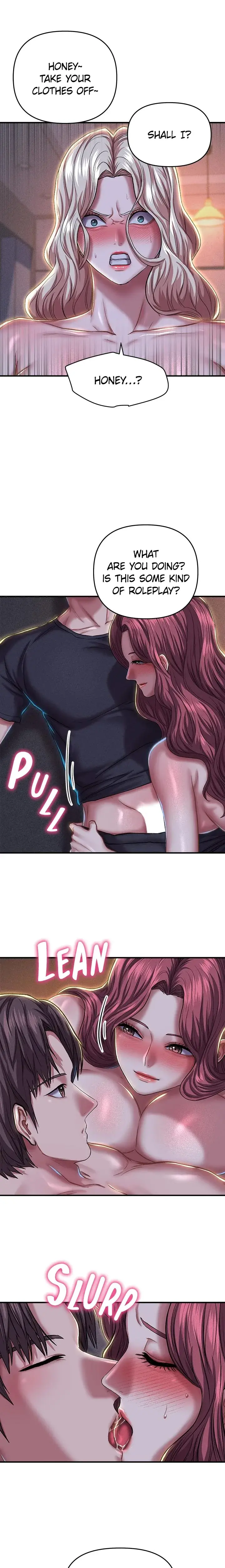 Women Of Zeus Chapter 18 - Page 14