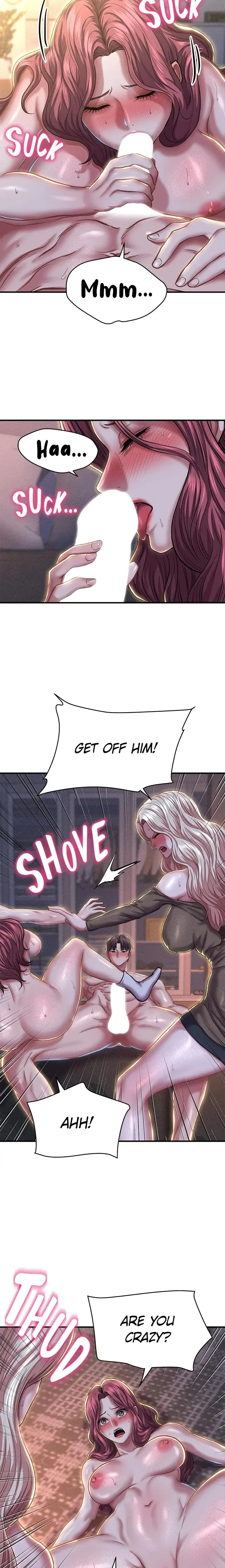 Women Of Zeus Chapter 18 - Page 17