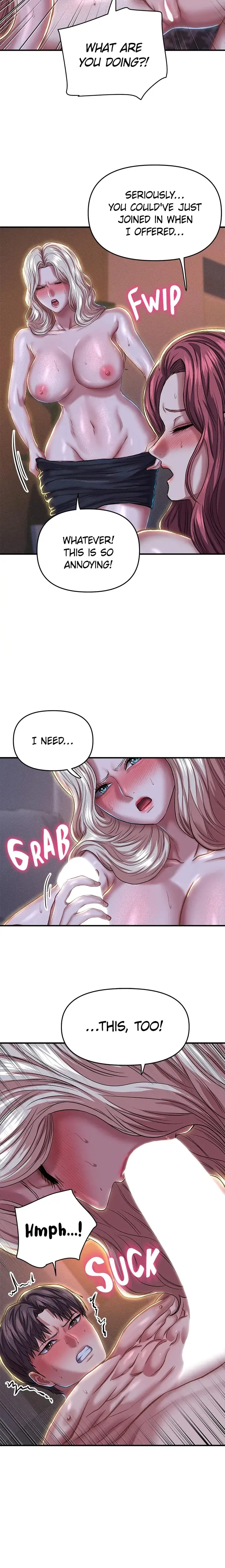 Women Of Zeus Chapter 18 - Page 18
