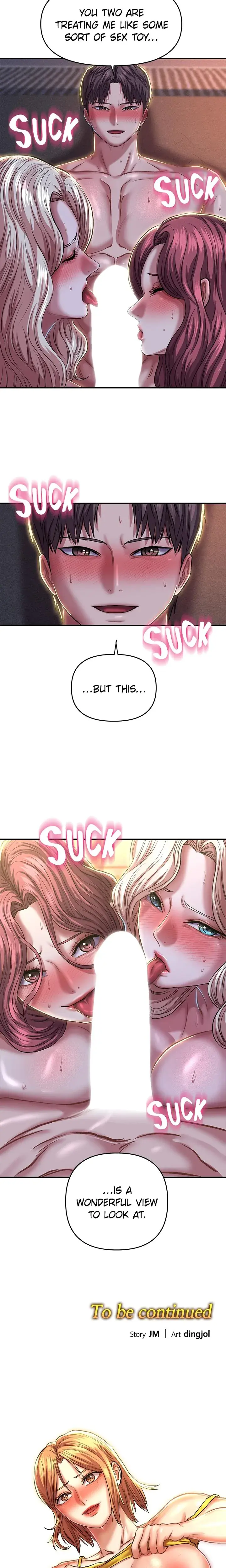 Women Of Zeus Chapter 18 - Page 20