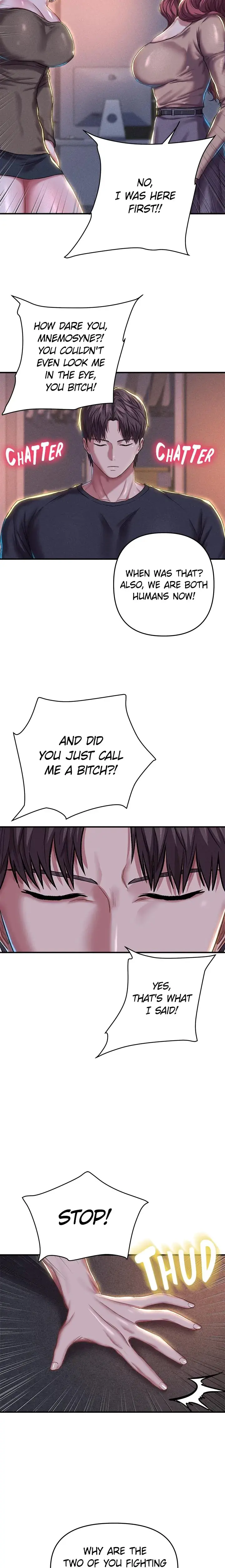 Women Of Zeus Chapter 18 - Page 3