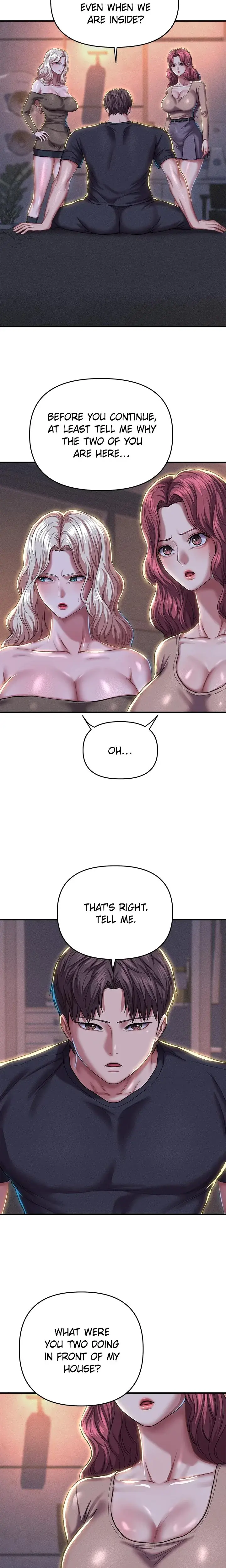 Women Of Zeus Chapter 18 - Page 4