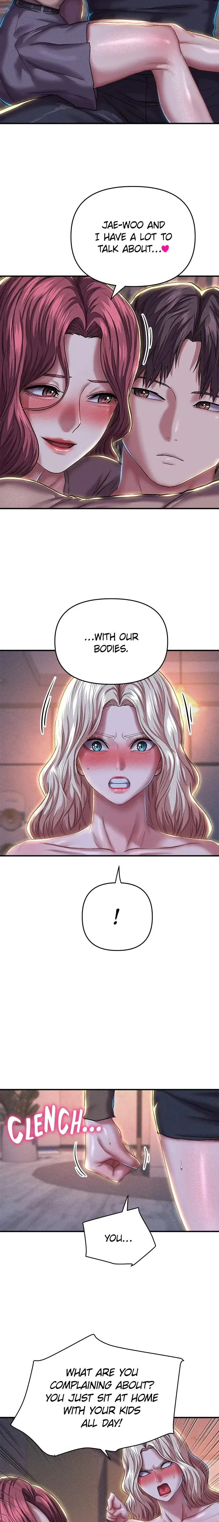 Women Of Zeus Chapter 18 - Page 7