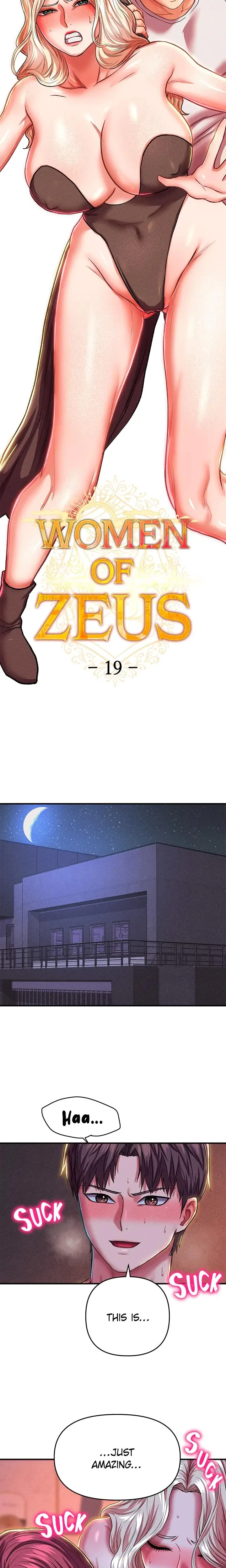Women Of Zeus Chapter 19 - Page 2