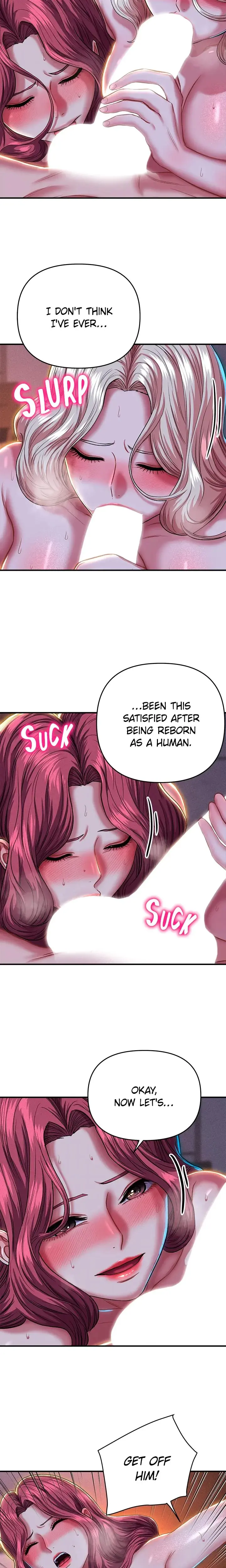 Women Of Zeus Chapter 19 - Page 3