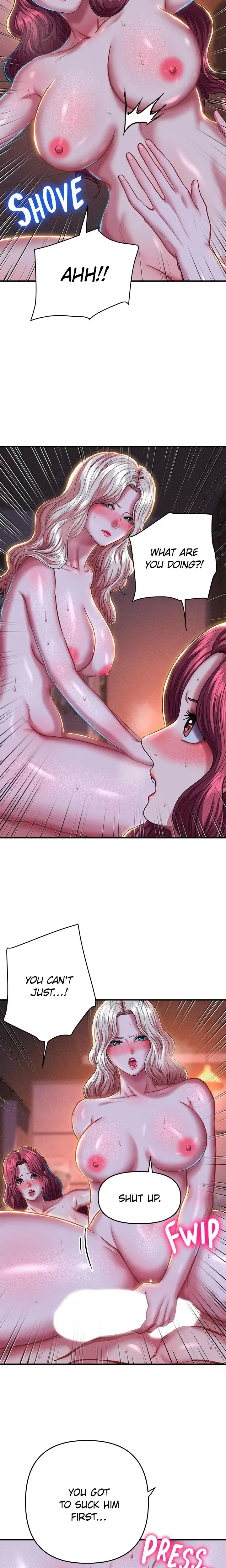 Women Of Zeus Chapter 19 - Page 4