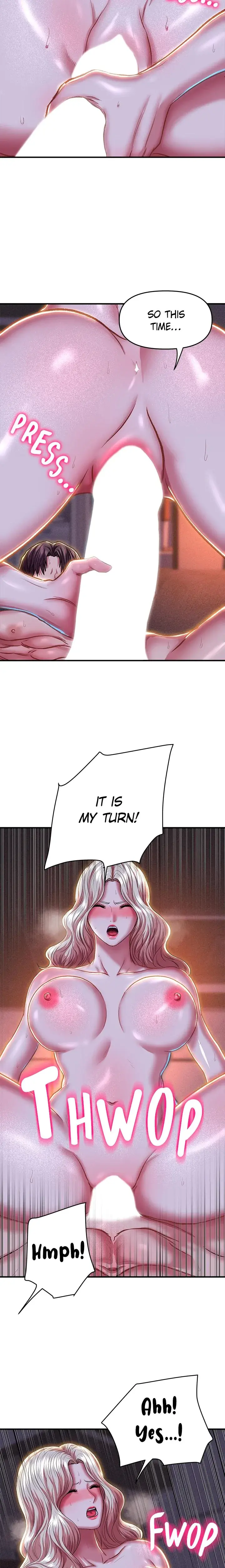 Women Of Zeus Chapter 19 - Page 5