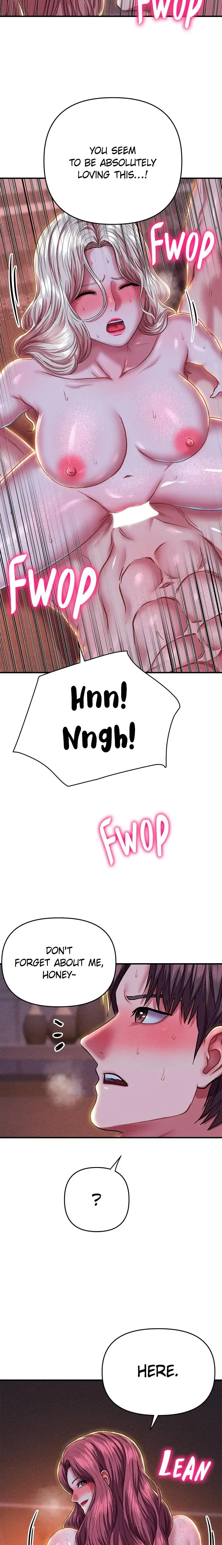 Women Of Zeus Chapter 19 - Page 8