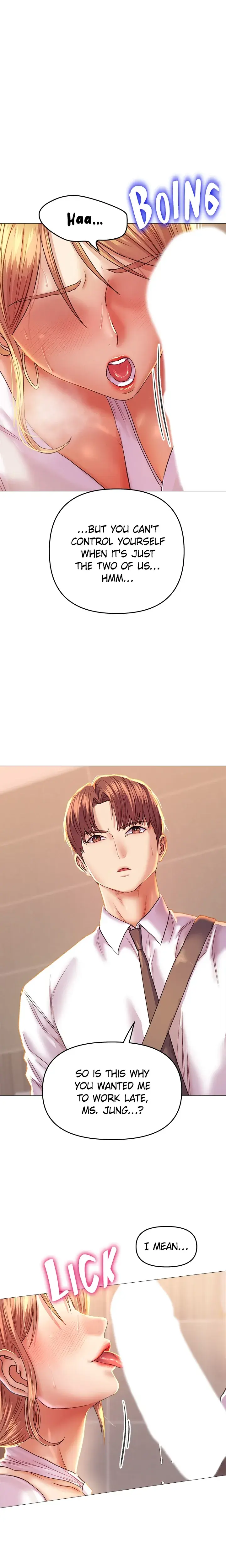 Women Of Zeus Chapter 2 - Page 1