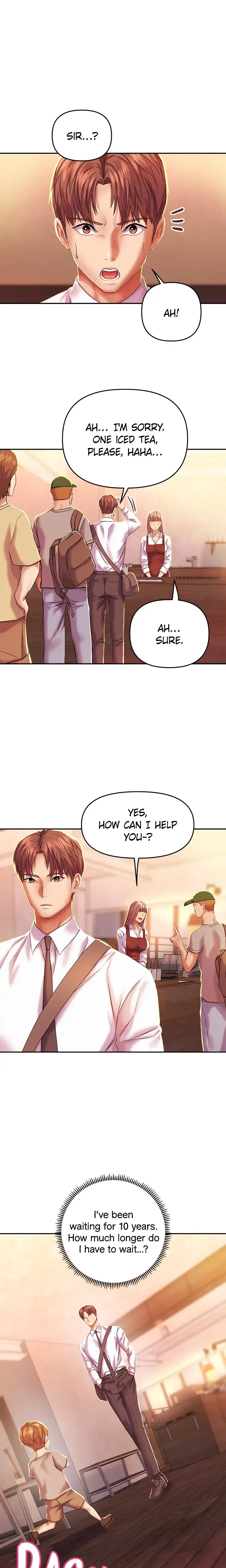 Women Of Zeus Chapter 2 - Page 20