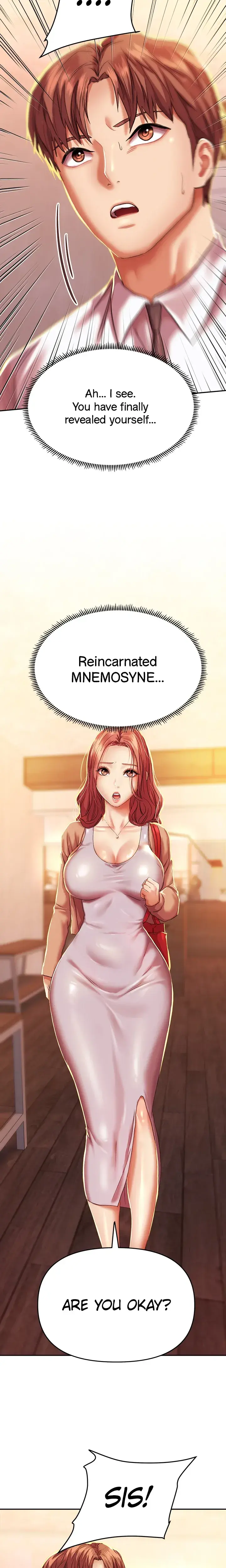 Women Of Zeus Chapter 2 - Page 25