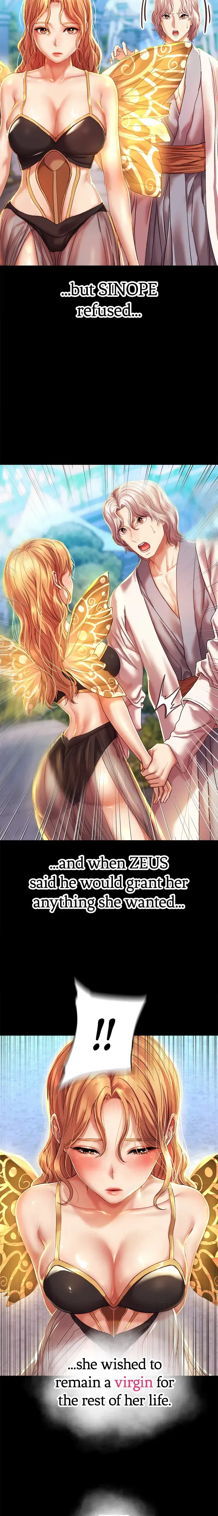 Women Of Zeus Chapter 2 - Page 4