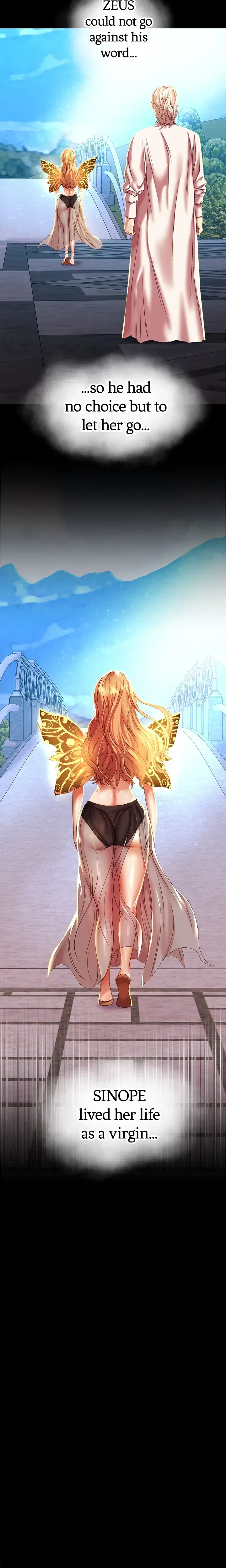 Women Of Zeus Chapter 2 - Page 5