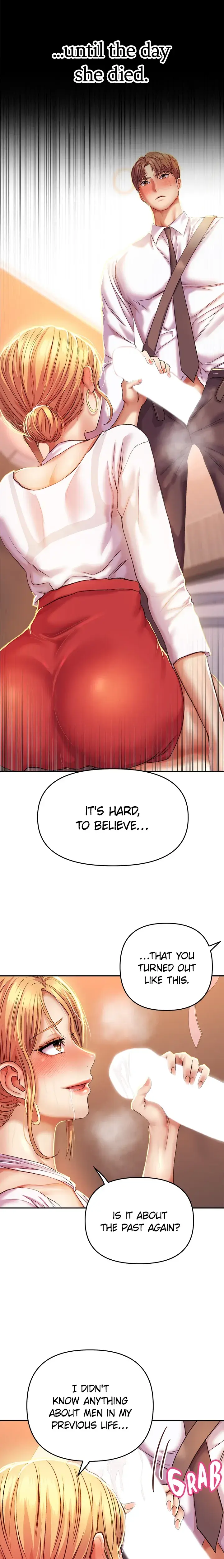 Women Of Zeus Chapter 2 - Page 6