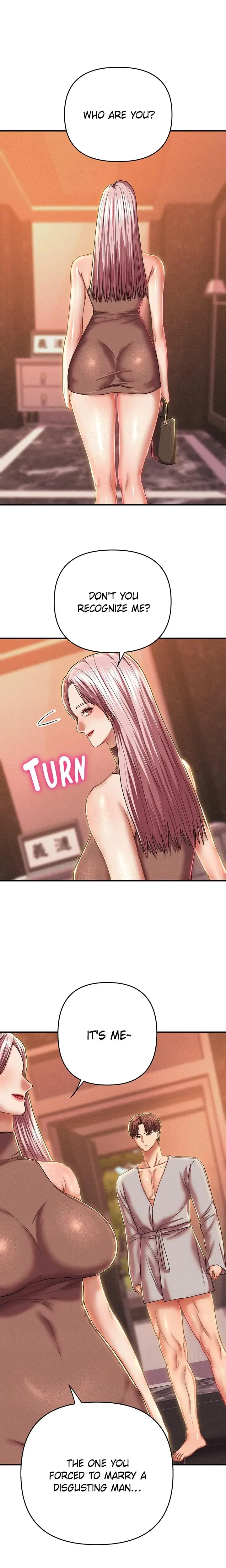 Women Of Zeus Chapter 20 - Page 1