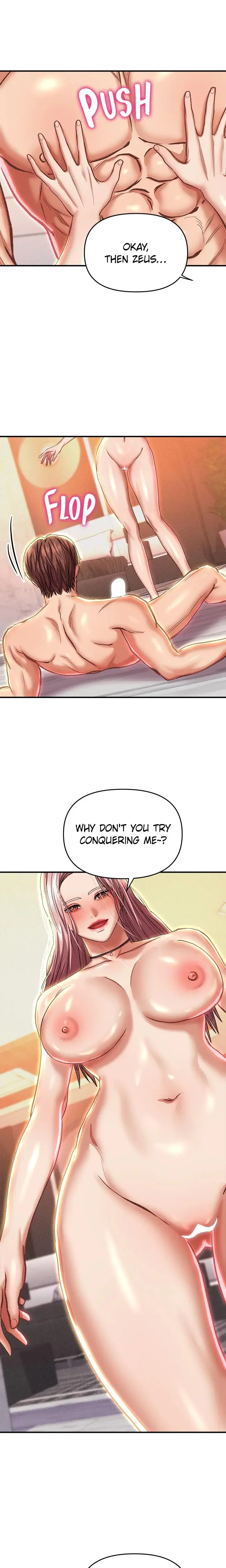 Women Of Zeus Chapter 20 - Page 10