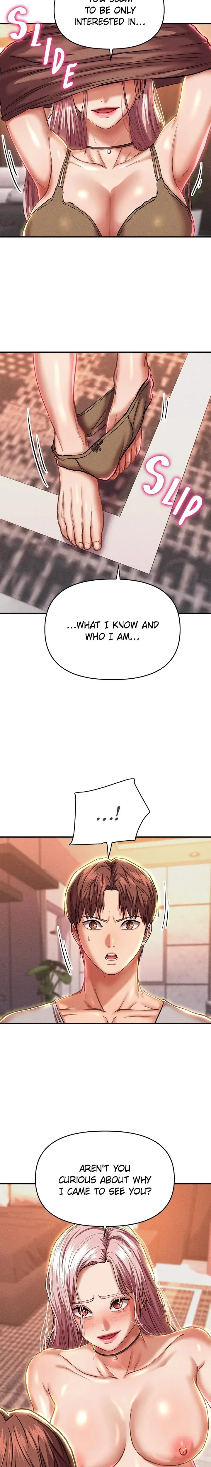 Women Of Zeus Chapter 20 - Page 5