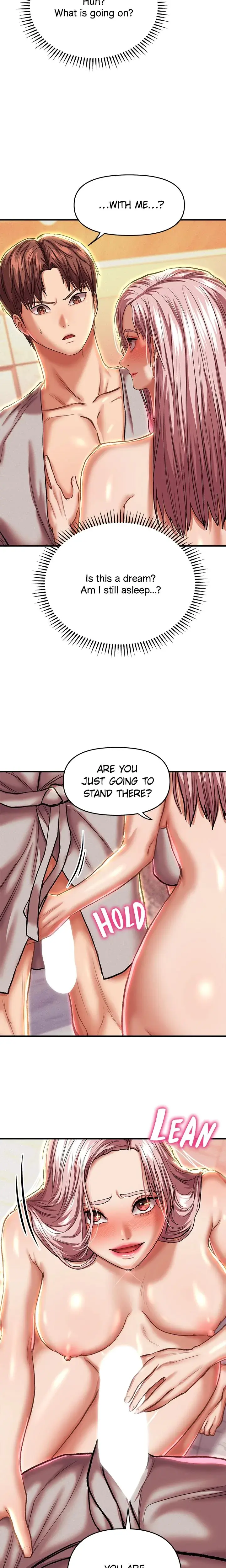 Women Of Zeus Chapter 20 - Page 7