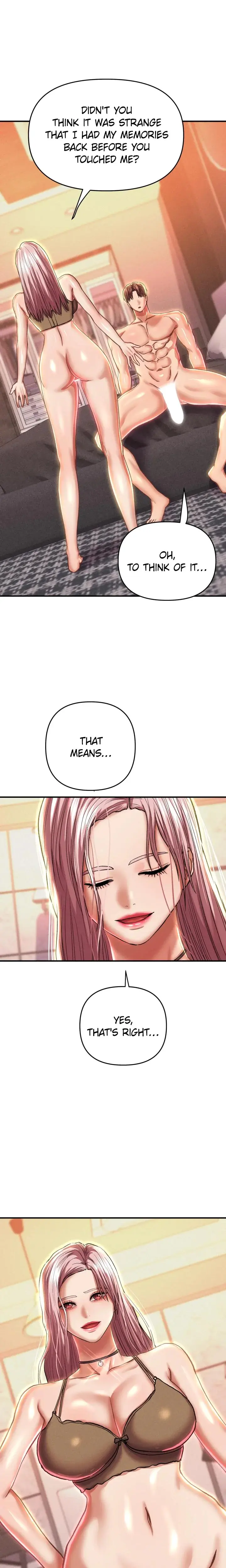 Women Of Zeus Chapter 21 - Page 1