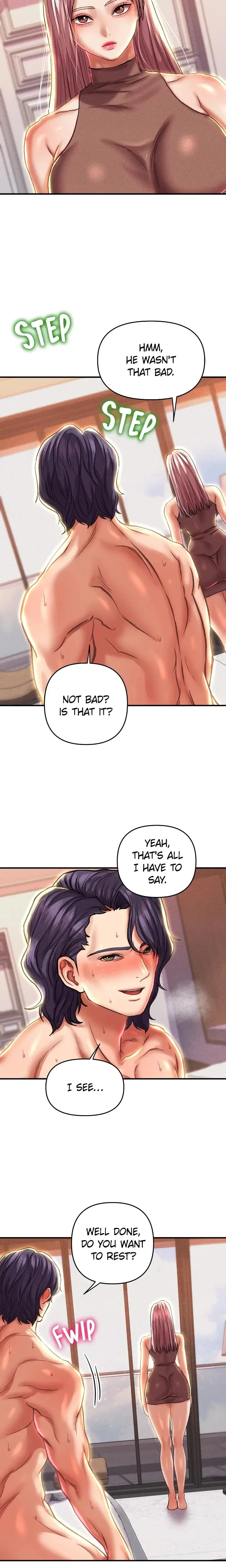 Women Of Zeus Chapter 21 - Page 17