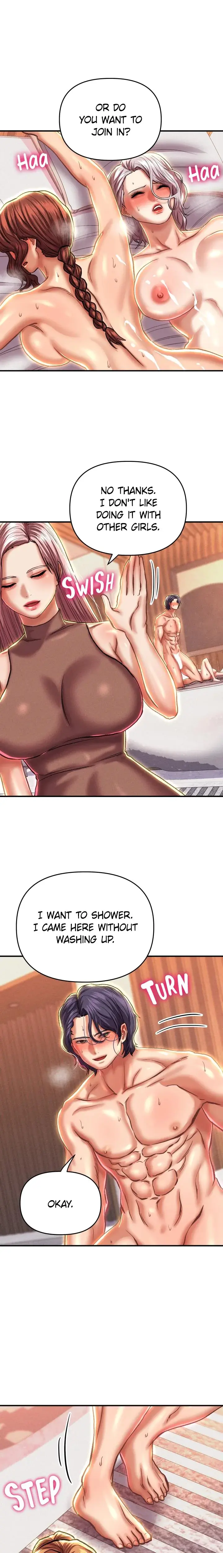 Women Of Zeus Chapter 21 - Page 18
