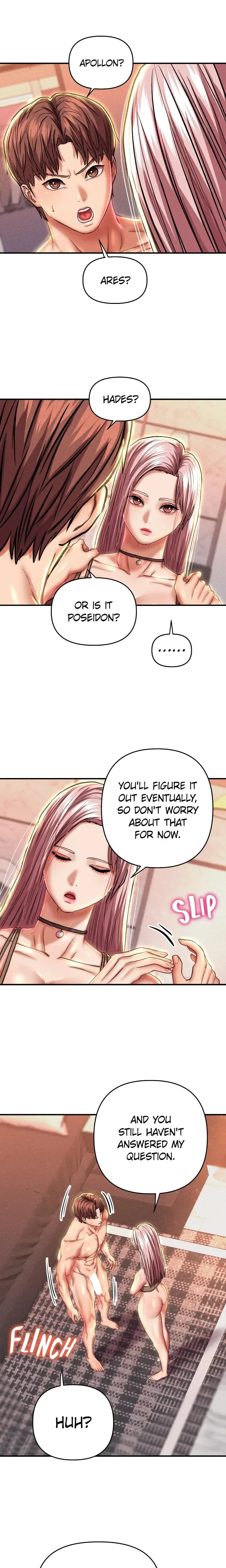 Women Of Zeus Chapter 21 - Page 4